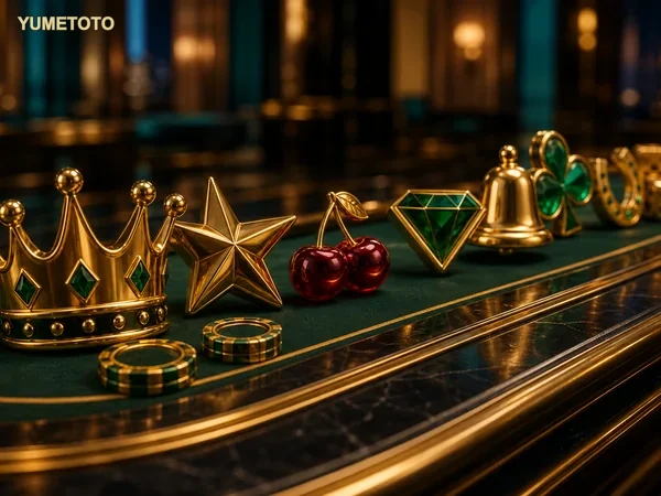 Tampilan permainan Mines Gold dengan deretan ubin dan simbol emas