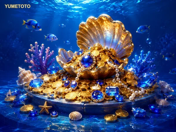 Fitur permainan dan visual Relax Fishing di perangkat seluler