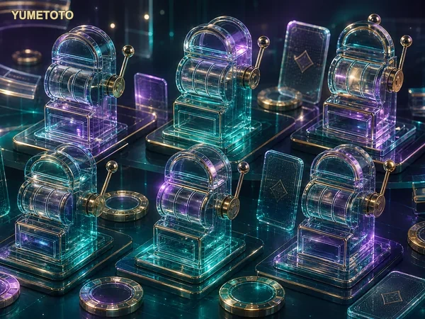 Tampilan halaman sports betting yumetoto pada perangkat digital